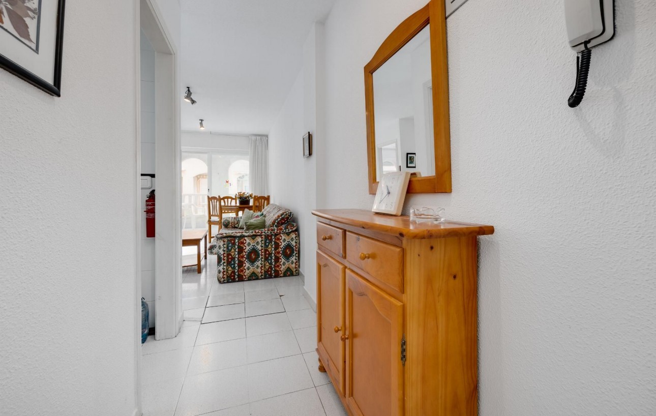 Resale - Wohnung - Torrevieja - Acequion