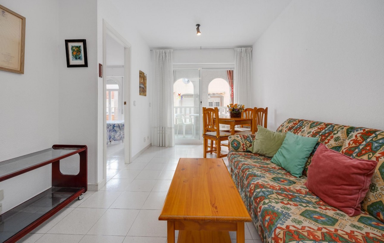 Revente - Appartement - Torrevieja - Acequion