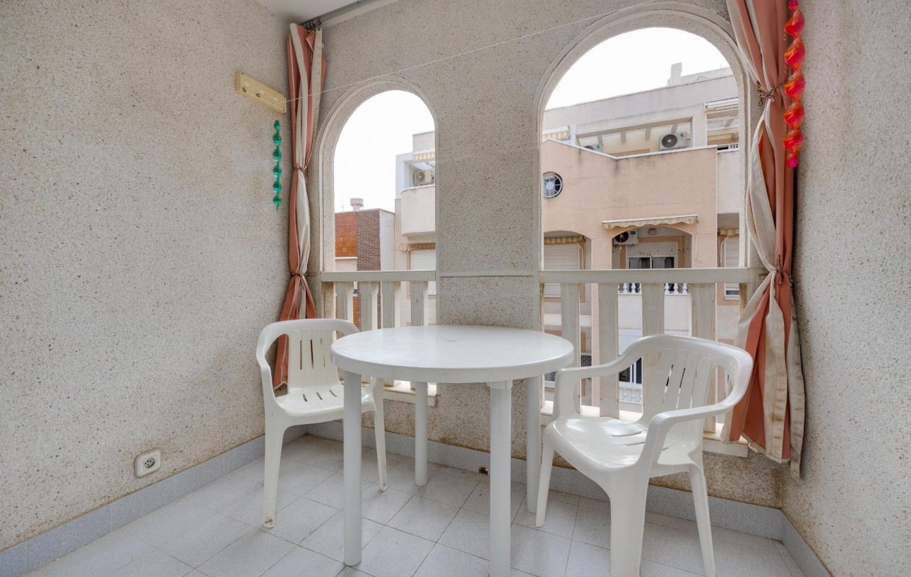 Revente - Appartement - Torrevieja - Acequion