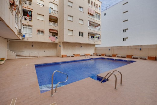 Resale - Wohnung - Torrevieja - Acequion