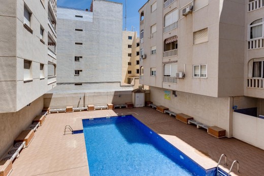 Sale - Apartment - Torrevieja - Acequion