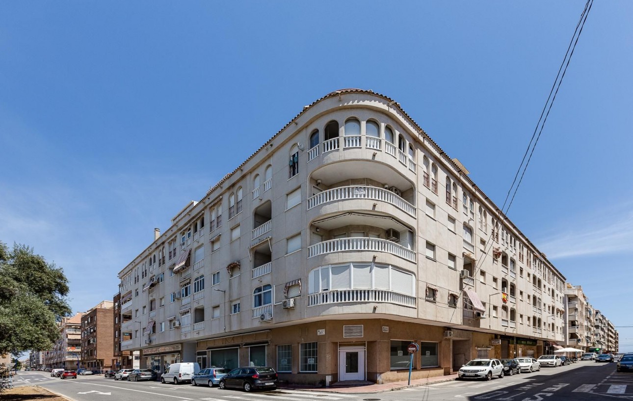 Sale - Apartment - Torrevieja - Acequion