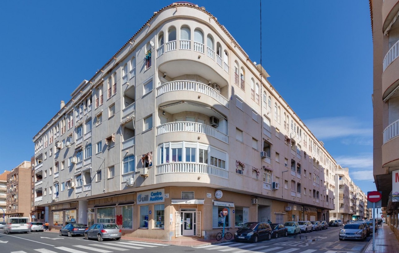 Sale - Apartment - Torrevieja - Acequion