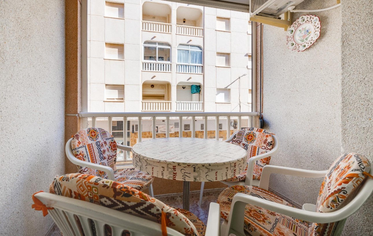 Revente - Appartement - Torrevieja - Acequion