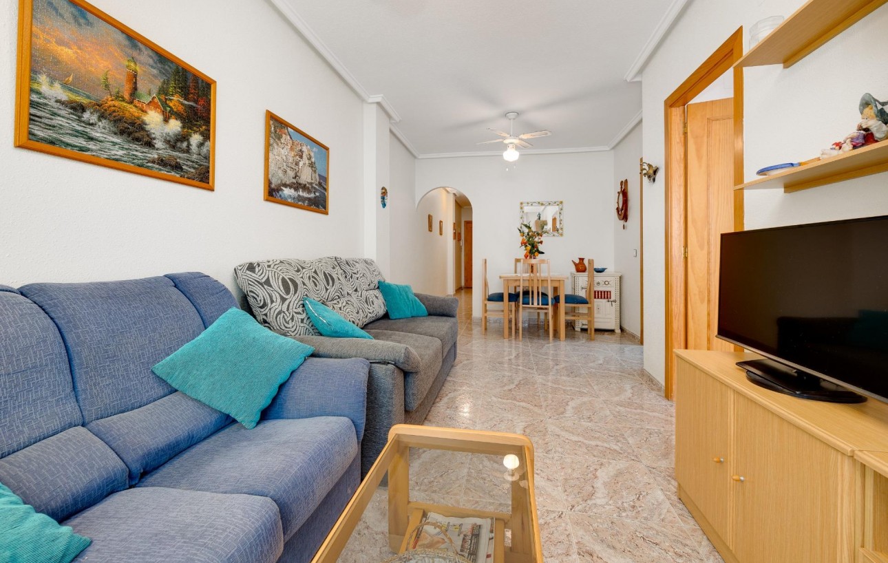 Resale - Wohnung - Torrevieja - Acequion