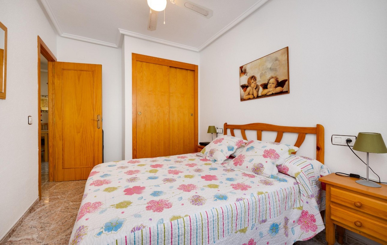 Resale - Wohnung - Torrevieja - Acequion