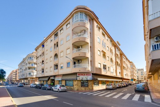 Resale - Wohnung - Torrevieja - Acequion