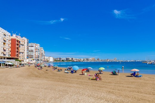 Revente - Appartement - Torrevieja - Acequion