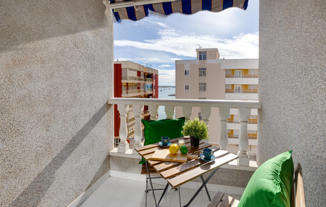 Revente - Appartement - Torrevieja - Acequion