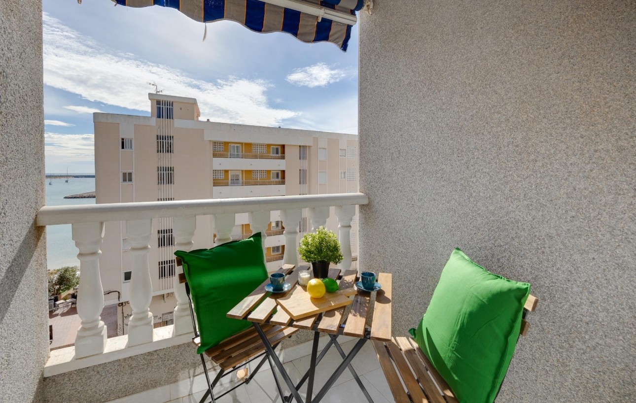 Revente - Appartement - Torrevieja - Acequion