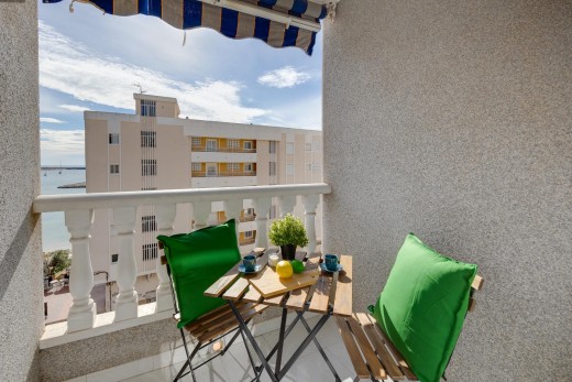 Revente - Appartement - Torrevieja - Acequion