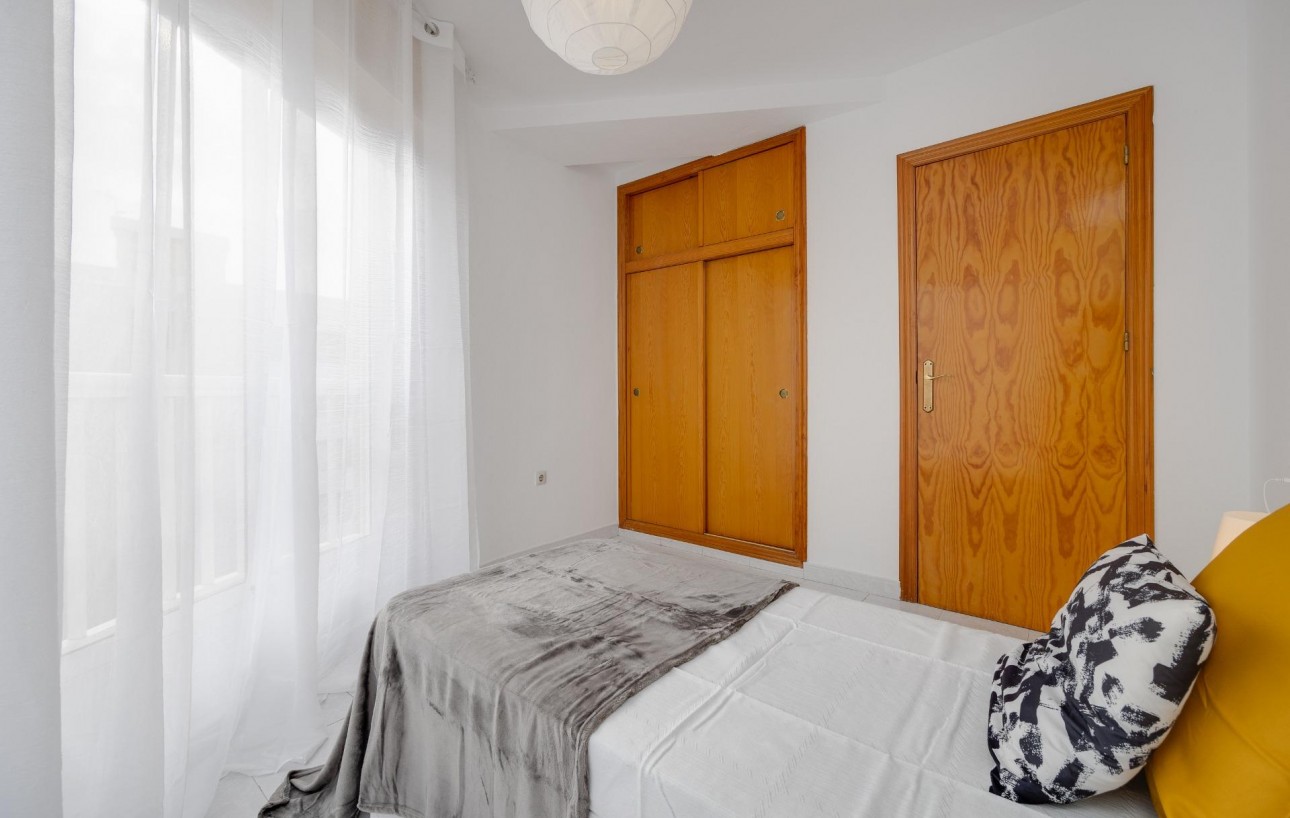 Resale - Wohnung - Torrevieja - Acequion