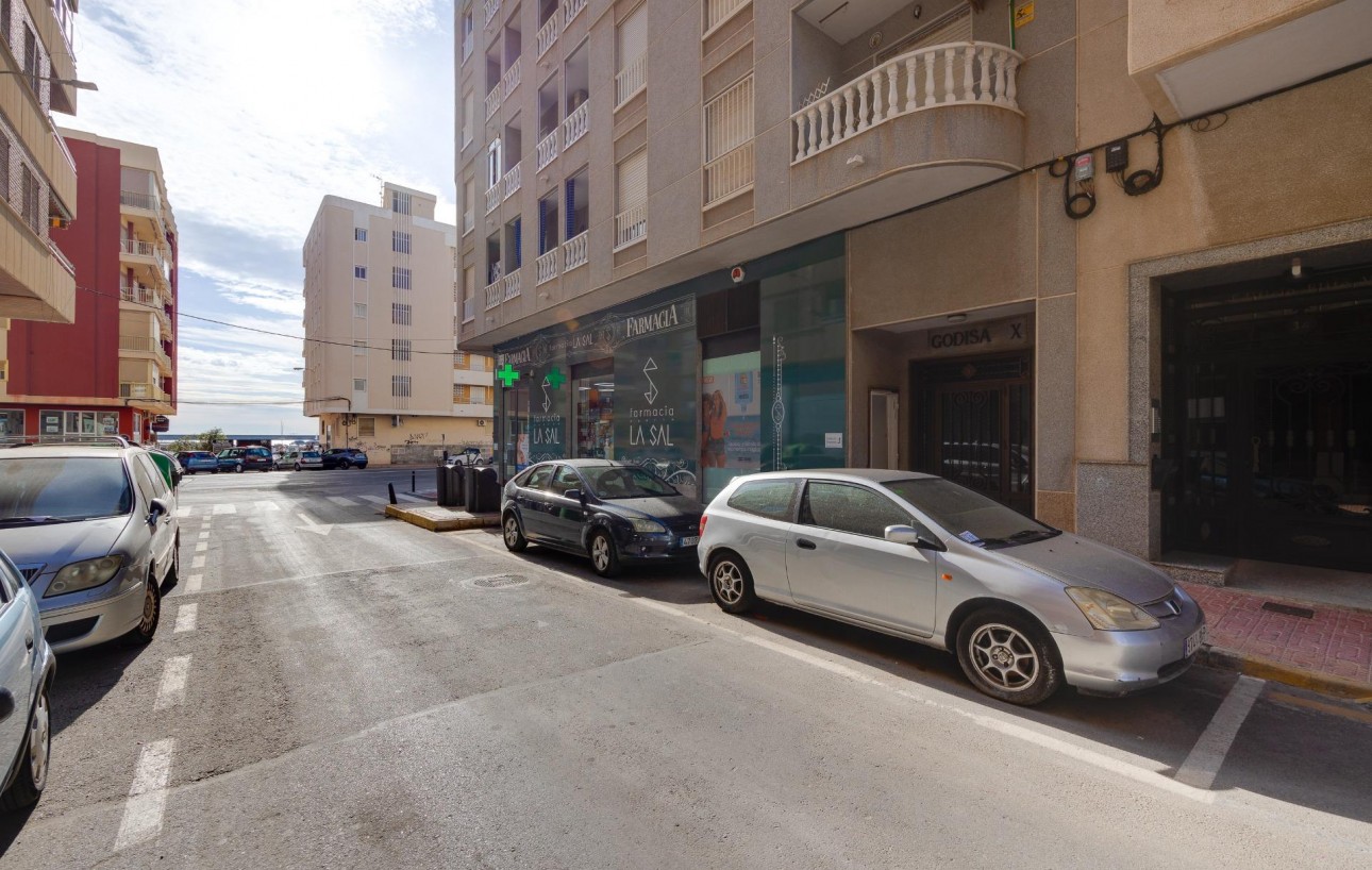 Resale - Wohnung - Torrevieja - Acequion