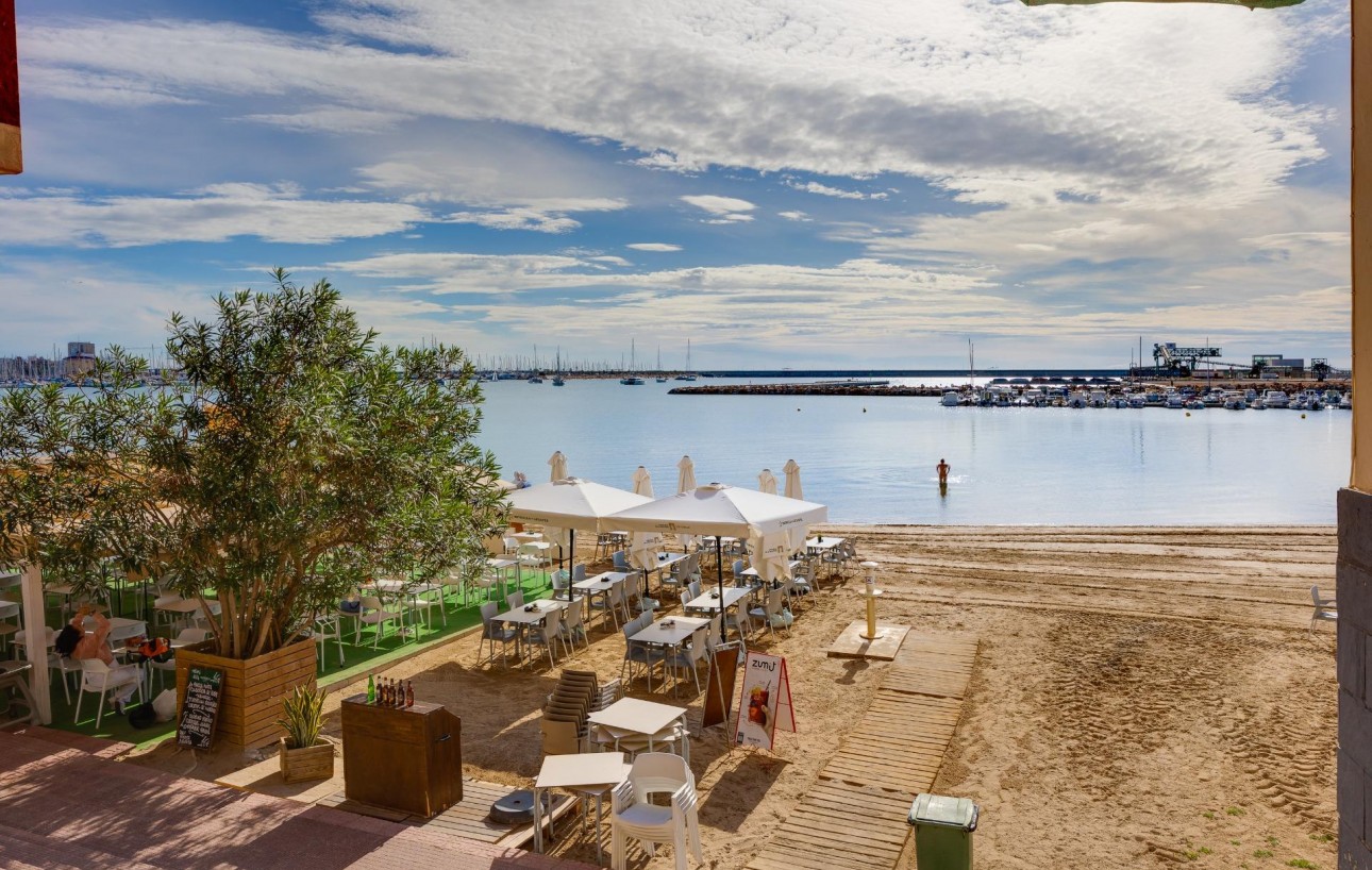 Revente - Appartement - Torrevieja - Acequion