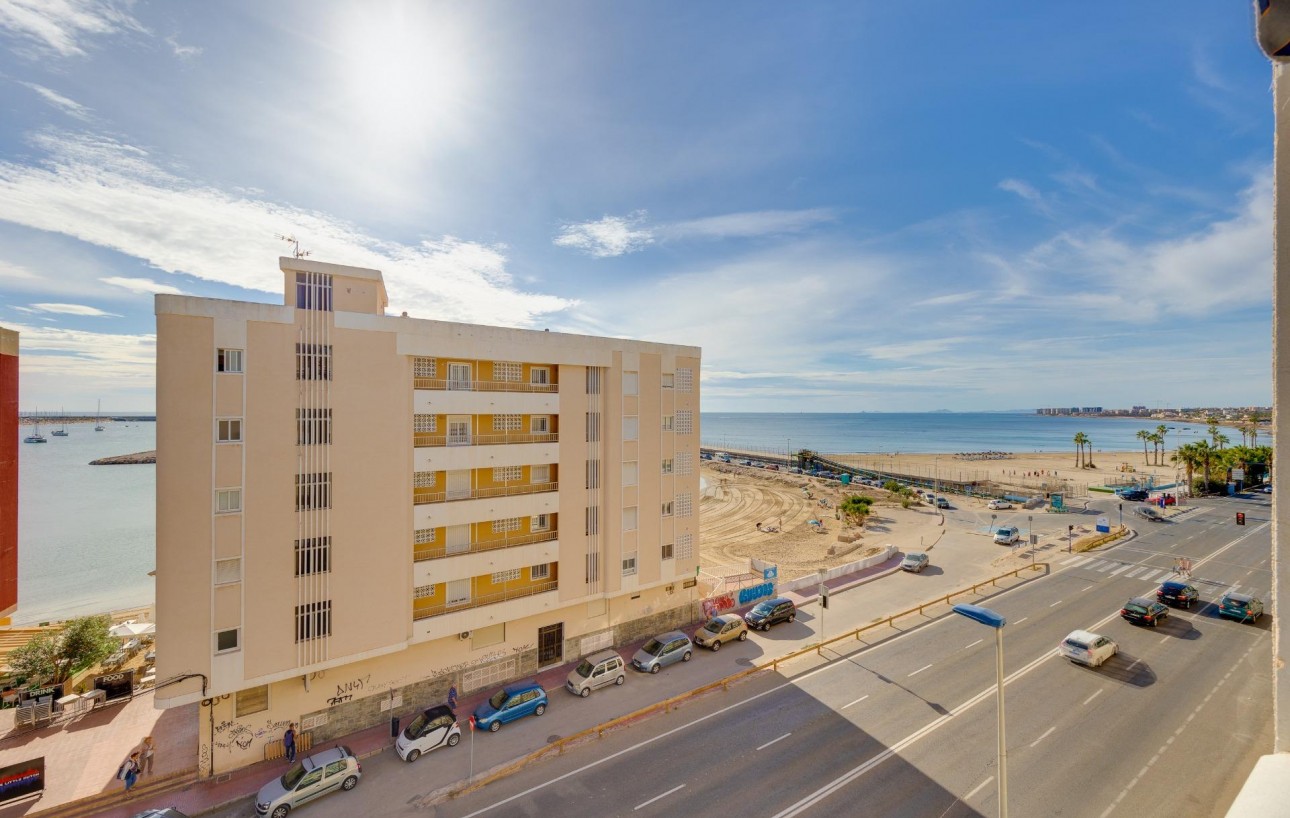 Revente - Appartement - Torrevieja - Acequion