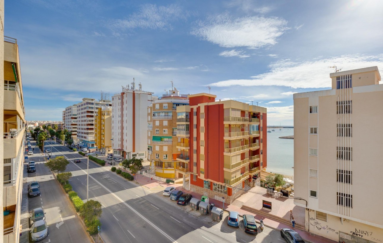 Revente - Appartement - Torrevieja - Acequion