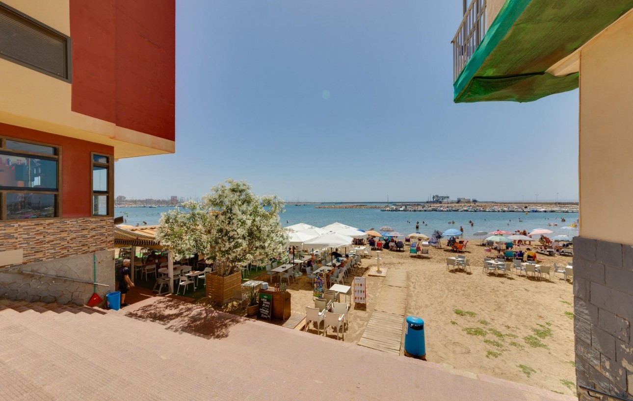 Resale - Lägenhet - Torrevieja - Acequion