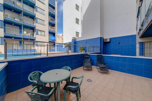 Revente - Appartement - Torrevieja - Playa de los locos