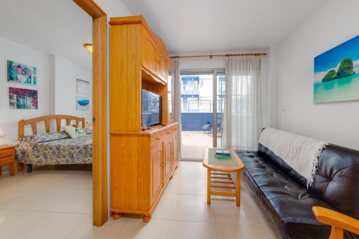 Resale - Wohnung - Torrevieja - Playa de los locos