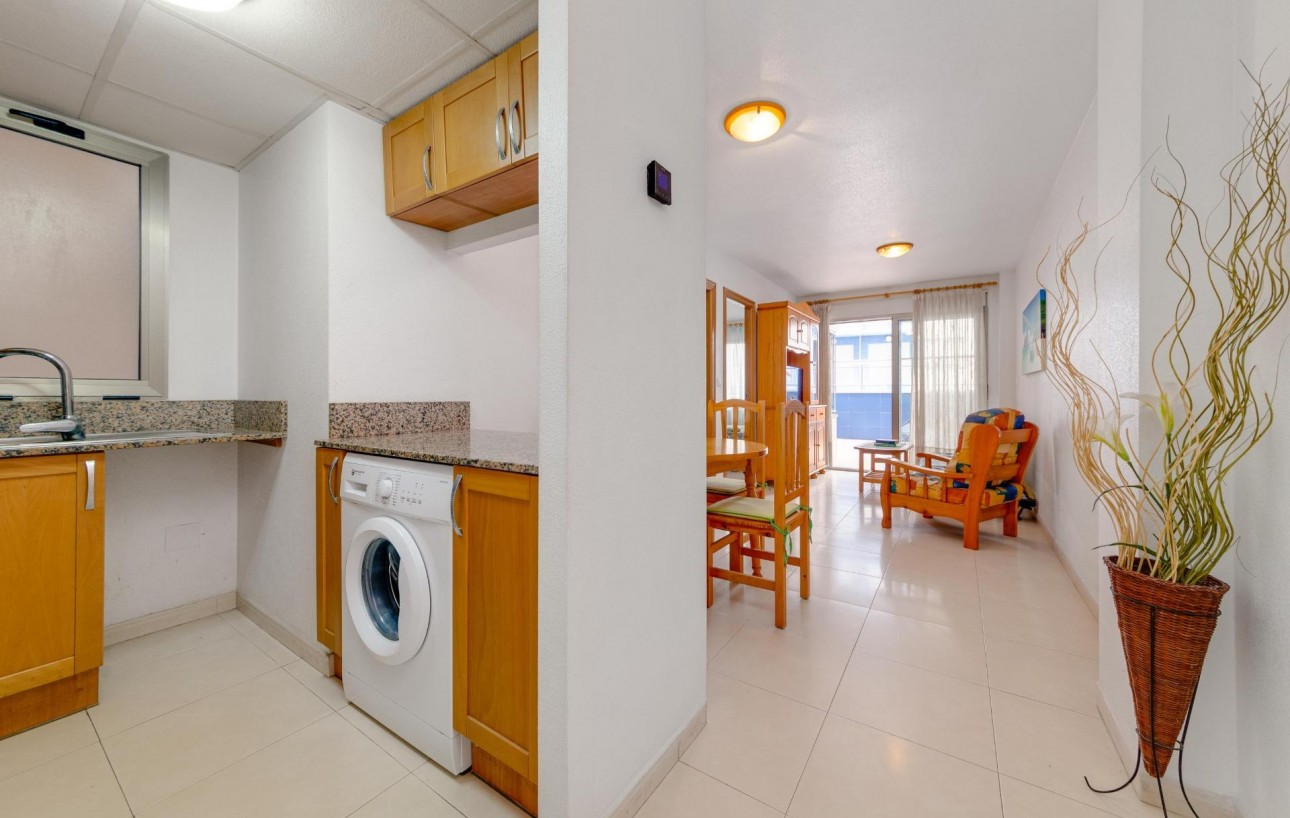 Revente - Appartement - Torrevieja - Playa de los locos