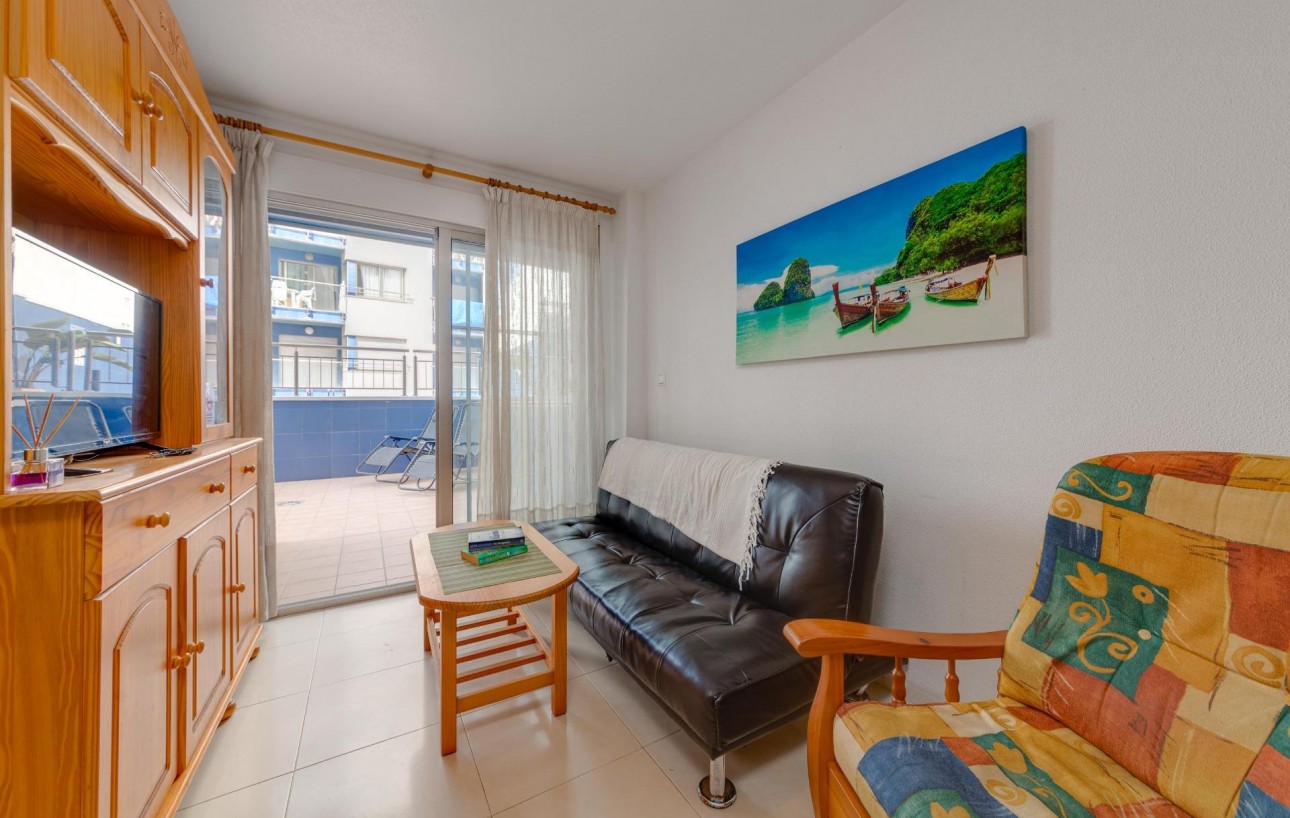 Revente - Appartement - Torrevieja - Playa de los locos