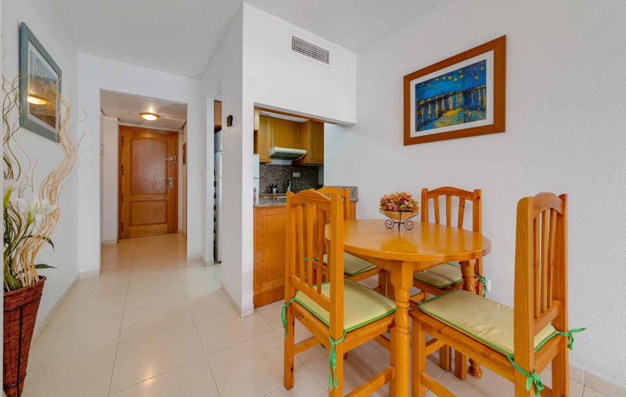 Revente - Appartement - Torrevieja - Playa de los locos