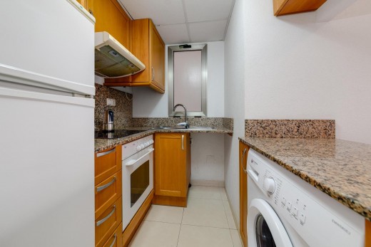 Revente - Appartement - Torrevieja - Playa de los locos