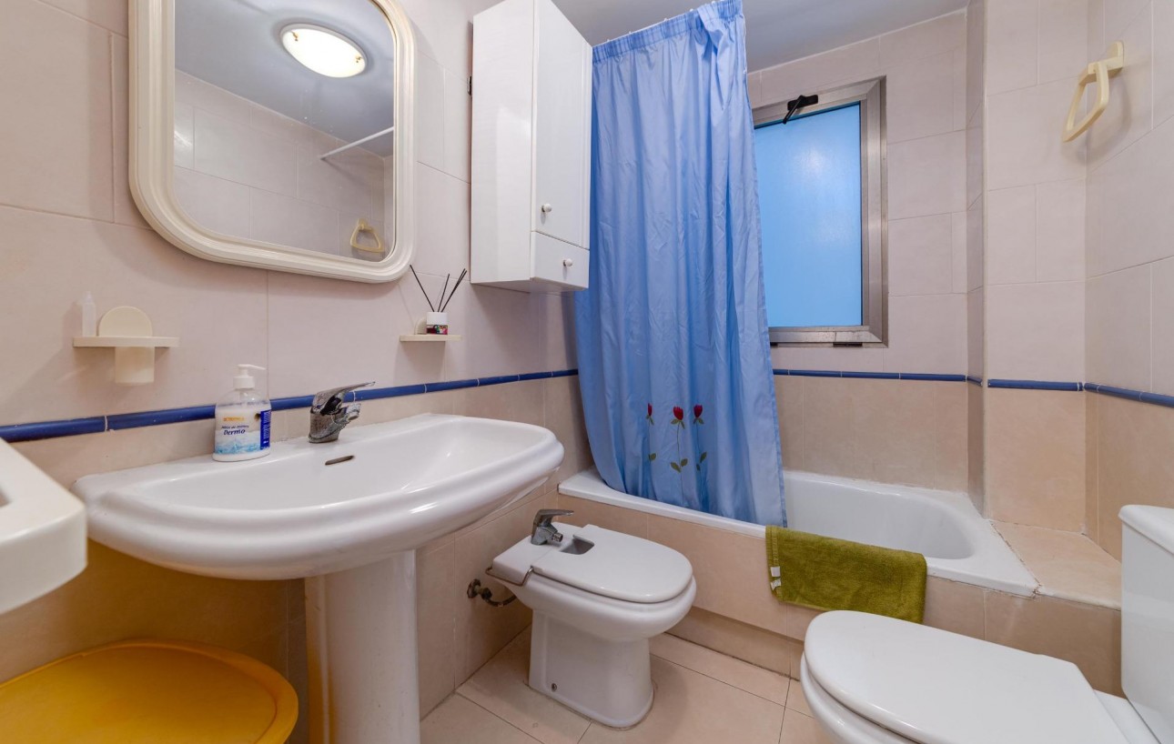 Revente - Appartement - Torrevieja - Playa de los locos