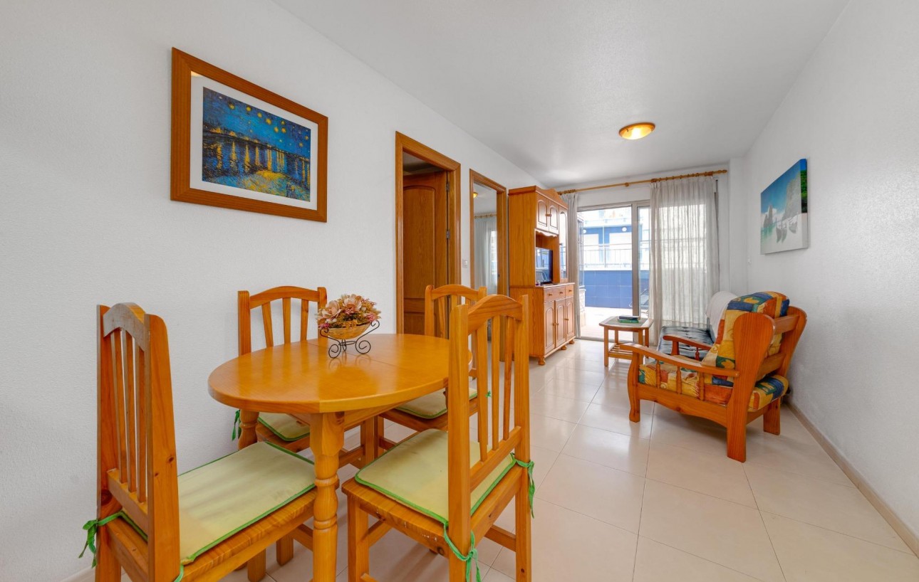 Revente - Appartement - Torrevieja - Playa de los locos