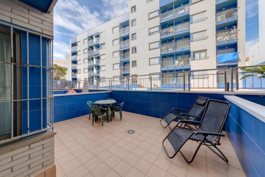 Resale - Wohnung - Torrevieja - Playa de los locos