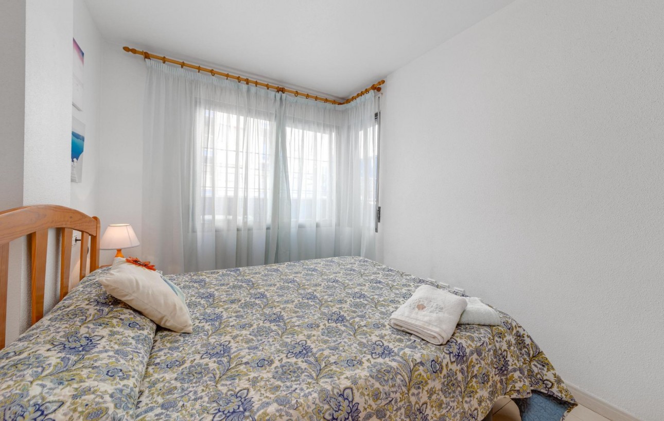 Revente - Appartement - Torrevieja - Playa de los locos