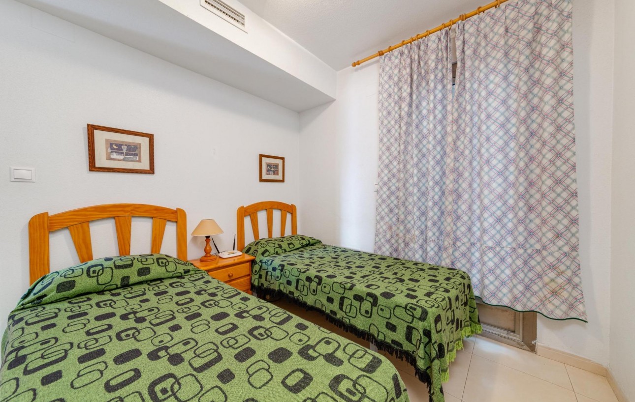 Revente - Appartement - Torrevieja - Playa de los locos