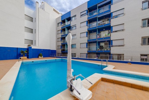 Sale - Apartment - Torrevieja - Playa de los locos