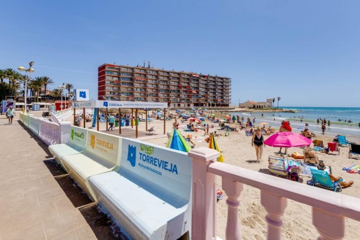 Revente - Appartement - Torrevieja - Playa de los locos