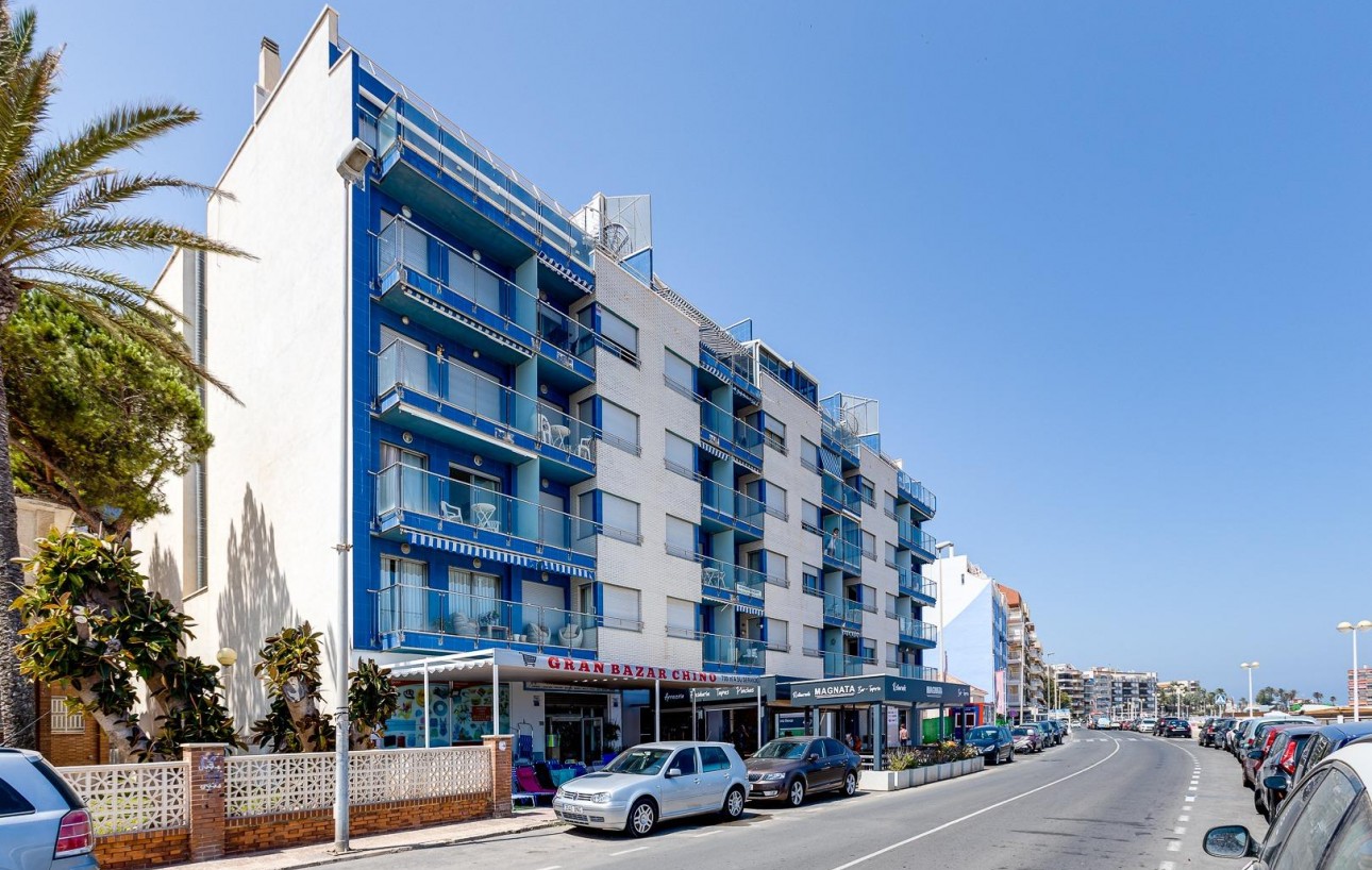 Venta - Apartamento - Torrevieja - Playa de los locos