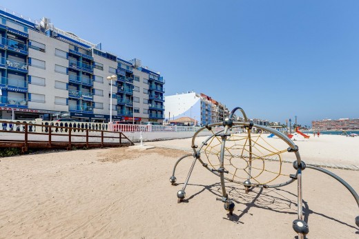 Sale - Apartment - Torrevieja - Playa de los locos