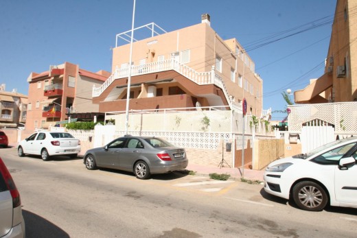 Resale - Lägenhet - Torrevieja - La Mata