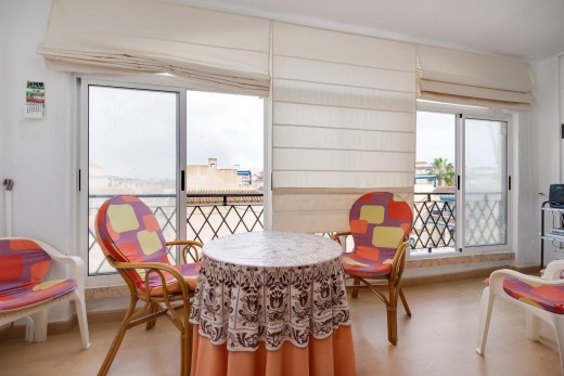 Revente - Appartement - Torrevieja - La Mata