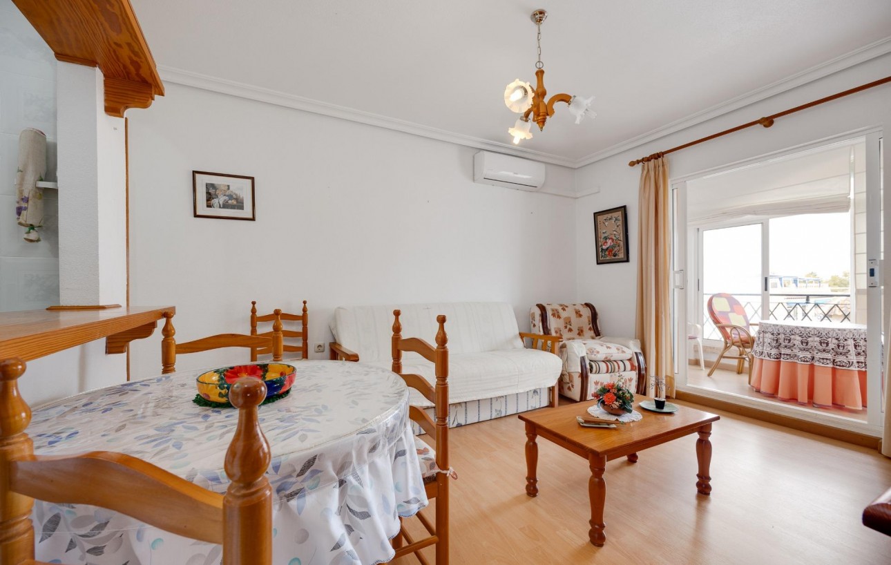 Resale - Wohnung - Torrevieja - La Mata