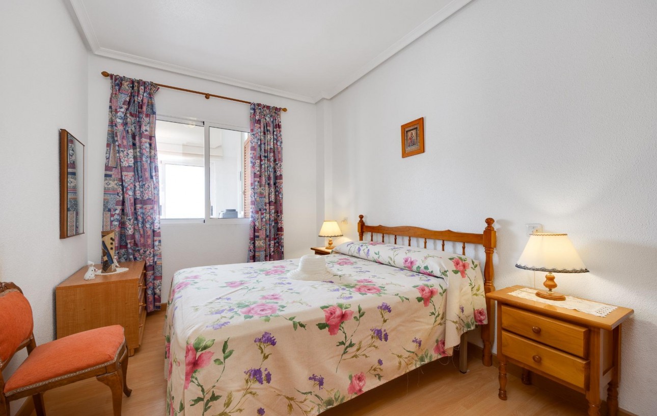 Resale - Wohnung - Torrevieja - La Mata