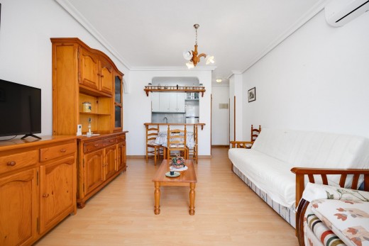 Resale - Wohnung - Torrevieja - La Mata