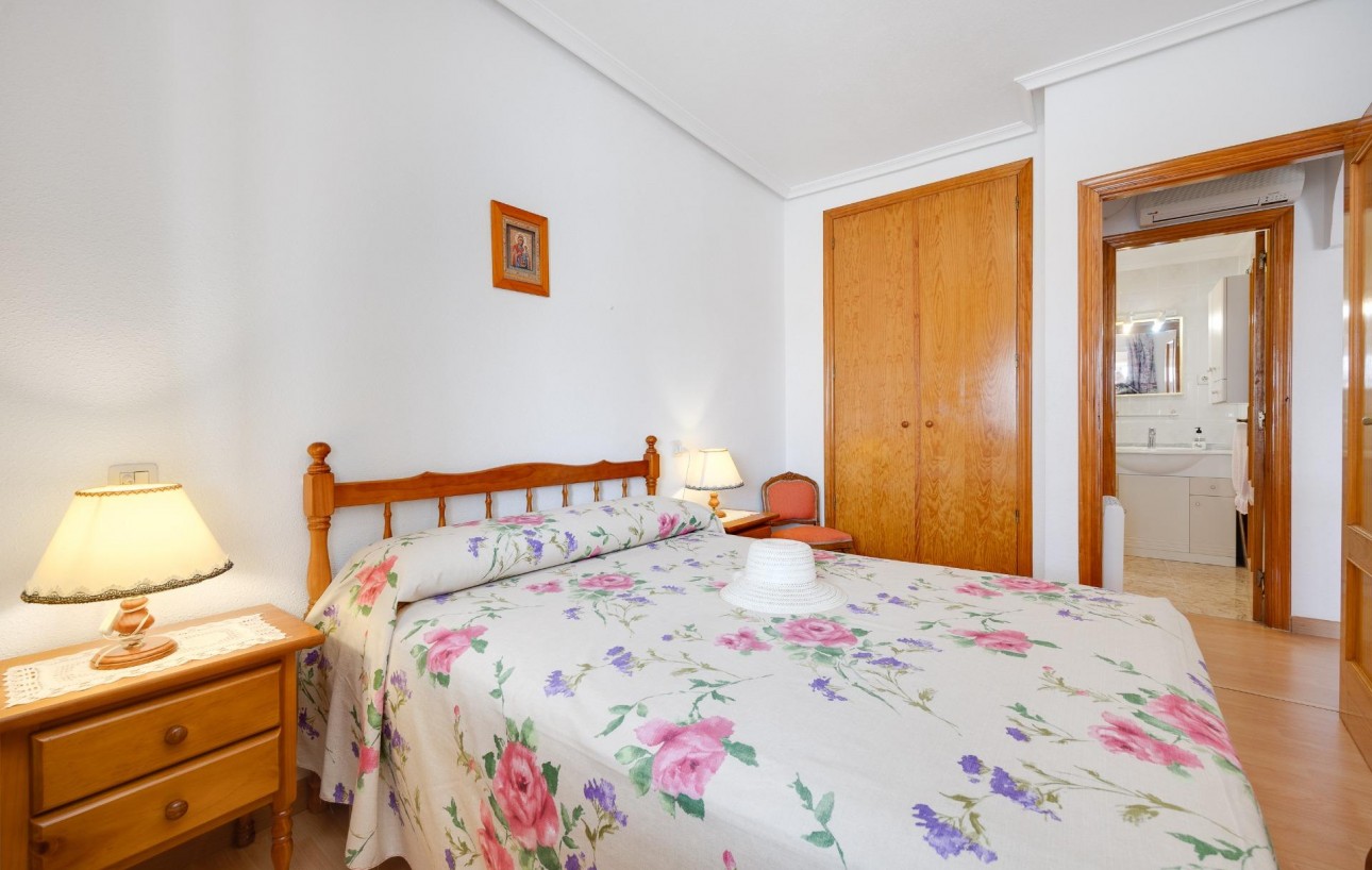 Resale - Wohnung - Torrevieja - La Mata