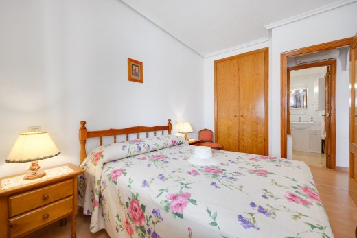 Resale - Wohnung - Torrevieja - La Mata