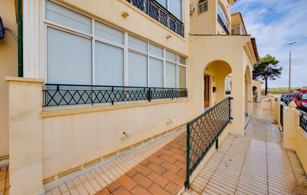 Resale - Wohnung - Torrevieja - La Mata