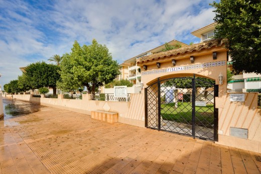 Resale - Wohnung - Torrevieja - La Mata