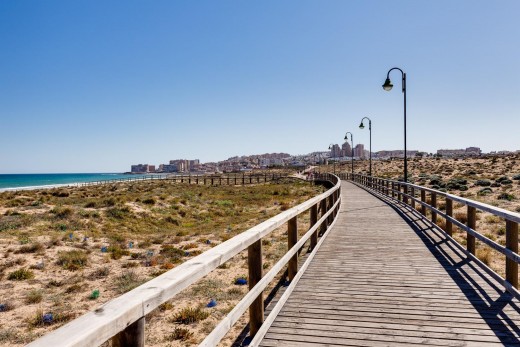 Venta - Apartamento - Torrevieja - La Mata