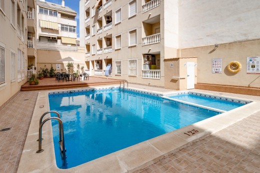 Venta - Apartamento - Torrevieja - Playa de los locos