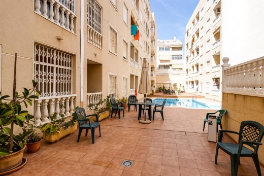 Venta - Apartamento - Torrevieja - Playa de los locos