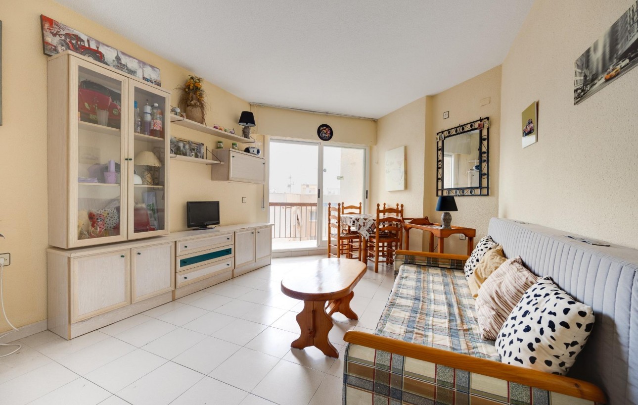 Venta - Estudio - Torrevieja - Playa del cura