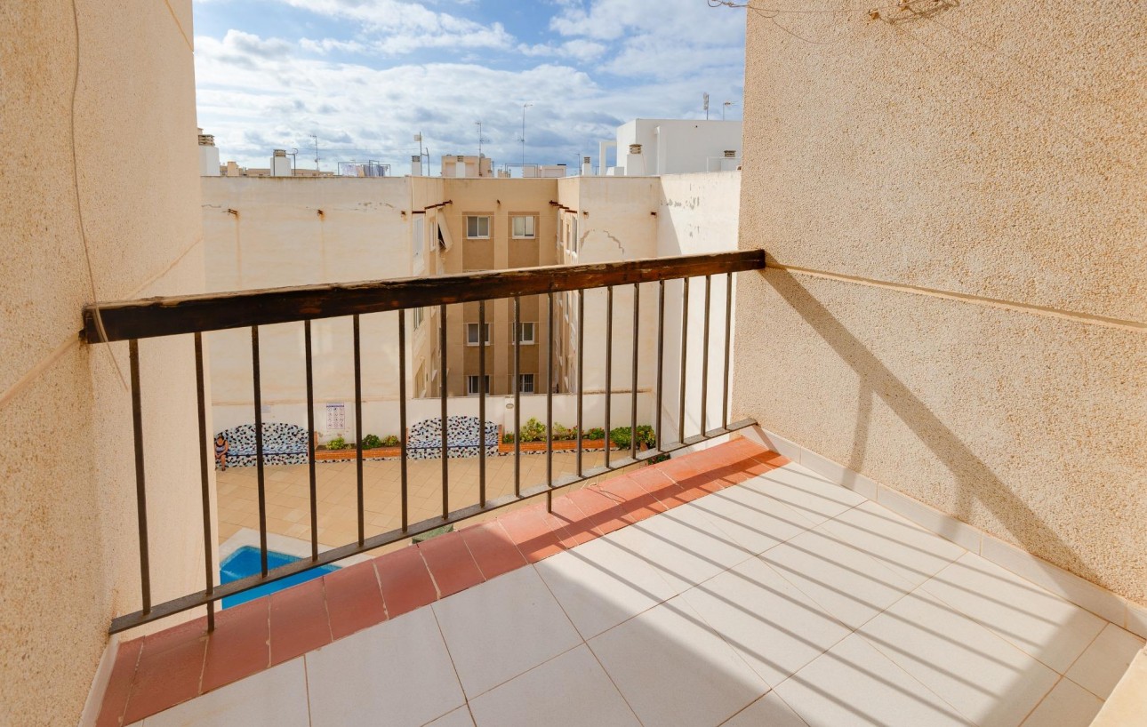 Venta - Estudio - Torrevieja - Playa del cura